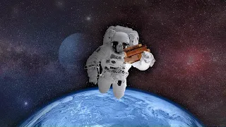 Juego espacial primera parte
