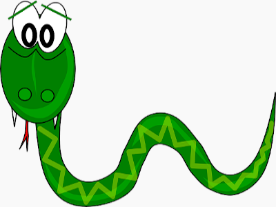 Serpiente Come Come